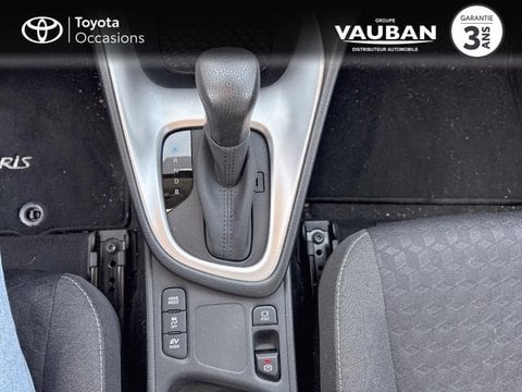Voitures D'occasion À Le Chesnay | Toyota Yaris 116H Design 5P My22
