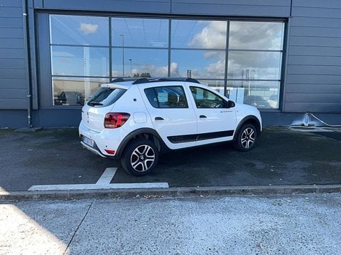 Voitures D'occasion À Cergy | Dacia Sandero Tce 100 15 Ans