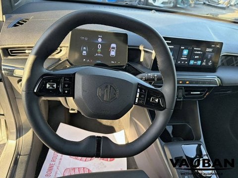 Voitures D'occasion À Sarcelles | Mg Mg3 1.5 L Hybrid+ 195 Ch Luxury