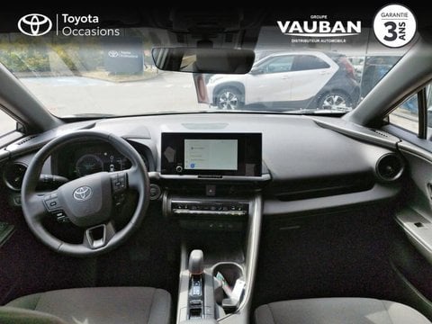 Voitures D'occasion À Buchelay | Toyota C-Hr 1.8 Hybride 140Ch Design My25
