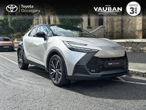 Voitures D'occasion À Le Chesnay | Toyota C-Hr 2.0 Hybride 200Ch Collection Premiere Ng23