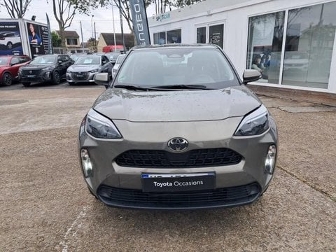 Voitures D'occasion À Argenteuil | Toyota Yaris Cross 116H Dynamic My25