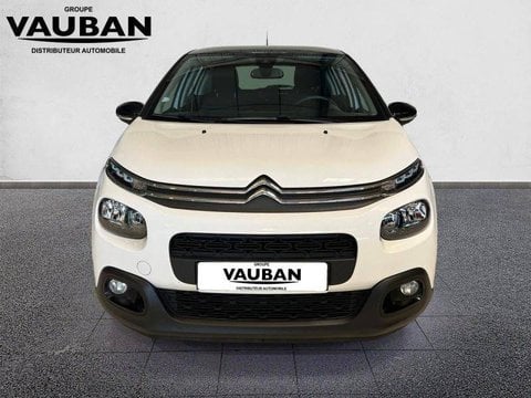 Voitures D'occasion À Saint-Germain-En-Laye | Citroën C3 Iii Puretech 82 S&S Bvm5 Feel Business