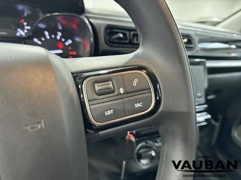 Voitures D'occasion À Saint-Germain-En-Laye | Citroën C3 Iii Puretech 83 S&S Bvm5 Feel Pack