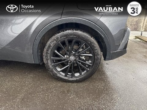 Voitures D'occasion À Le Chesnay | Toyota C-Hr 2.0 Hybride 200Ch Gr Sport Ng23
