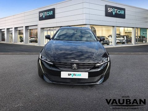 Voitures D'occasion À Osny | Peugeot 508 Ii Hybrid 225 E-Eat8 Allure Pack