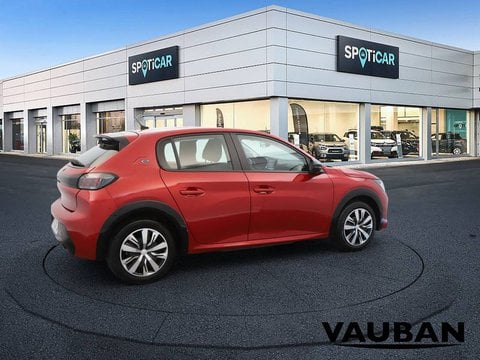 Voitures D'occasion À Osny | Peugeot 208 Electrique Ii Electrique 50 Kwh 136Ch Active Pack