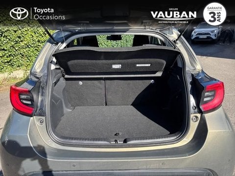Voitures D'occasion À Chambourcy | Toyota Yaris 116H Design 5P