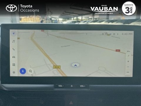 Voitures D'occasion À Chambourcy | Toyota C-Hr 2.0 Hybride 200Ch Design My25
