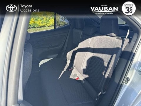 Voitures D'occasion À Buchelay | Toyota Yaris Cross 130H Design My25