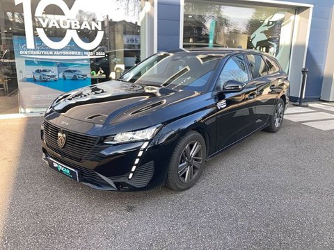 Voitures D'occasion À Chambourcy | Peugeot 308 Iii Sw Puretech 130Ch S&S Eat8 Active Pack