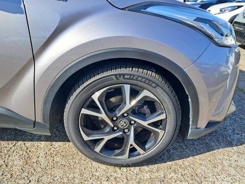Voitures D'occasion À Argenteuil | Toyota C-Hr 122H Edition 2Wd E-Cvt My20