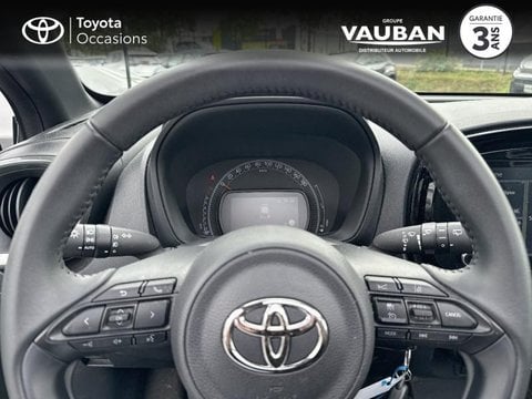 Voitures D'occasion À Buchelay | Toyota Aygo X 1.0 Vvt-I 72Ch Air Design S-Cvt My23