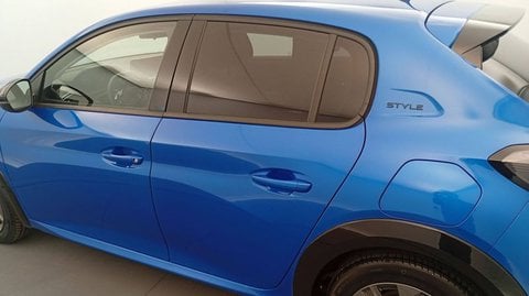 Voitures D'occasion À Sarcelles | Peugeot 208 Electrique Ii Electrique 50 Kwh 136Ch Style