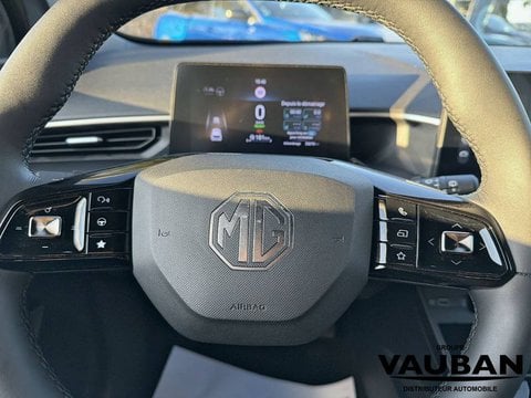 Voitures D'occasion À Sarcelles | Mg Mg3 1.5 L Hybrid+ 195 Ch Luxury