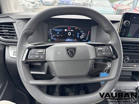 Voitures D'occasion À Sarcelles | Peugeot Expert Iii Ca Repliable M Bluehdi 120 S&S Bvm6