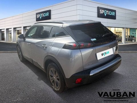 Voitures D'occasion À Les Mureaux | Peugeot 2008 Ii Puretech 100 S&S Bvm6 Style