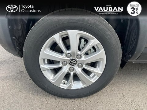 Voitures D'occasion À Le Chesnay | Toyota Yaris Cross 116H Dynamic Business + Programme Toyota E...