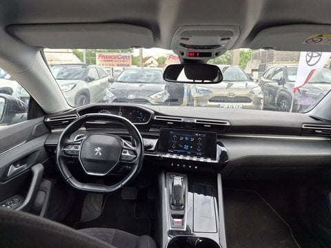 Voitures D'occasion À Argenteuil | Peugeot 508 Ii Puretech 180 Ch S&S Eat8 Active