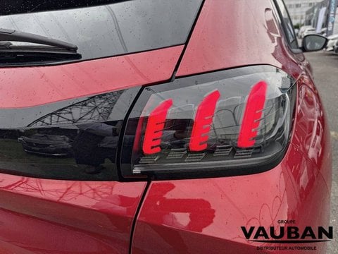 Voitures D'occasion À Osny | Peugeot 208 Puretech 100 S&S Bvm6 Allure Pack