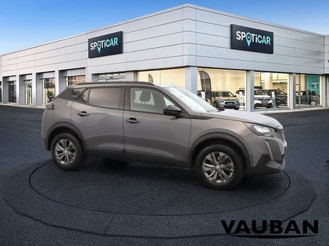 Voitures D'occasion À Osny | Peugeot 2008 Ii Puretech 100 S&S Bvm6 Style