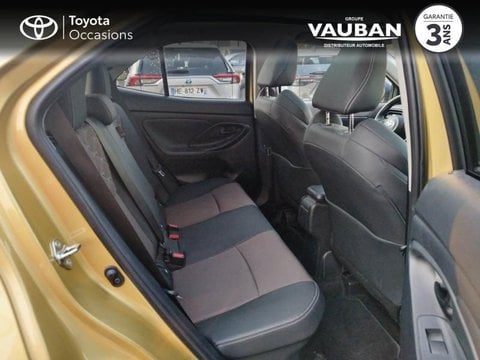 Voitures D'occasion À Buchelay | Toyota Yaris Cross 116H Collection My22