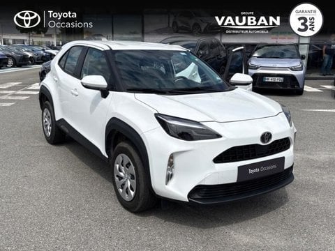 Voitures D'occasion À Buchelay | Toyota Yaris Cross 116H Dynamic Mc24
