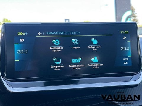 Voitures D'occasion À Chambourcy | Peugeot 2008 Electrique Ii Electrique 136 Ch Gt