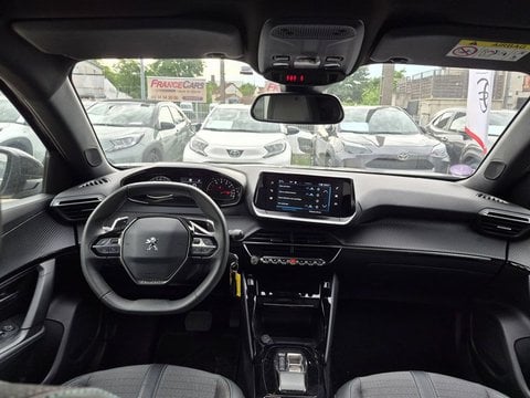 Voitures D'occasion À Argenteuil | Peugeot 2008 Ii Puretech 130 S&S Eat8 Allure