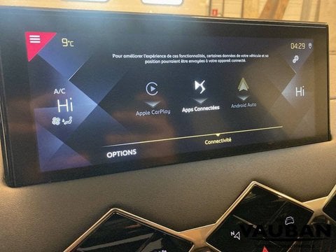 Voitures D'occasion À Gisors | Ds Ds 3 Ds3 Crossback Puretech 155 Eat8 Rivoli