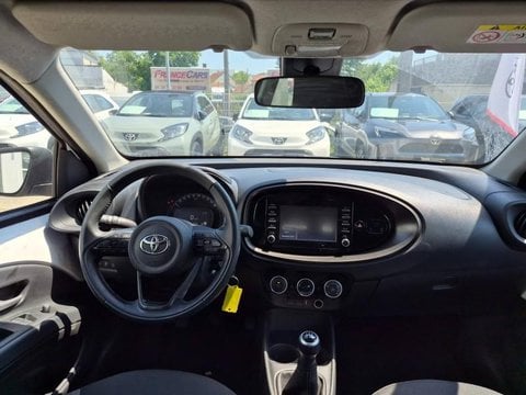 Voitures D'occasion À Argenteuil | Toyota Aygo X 1.0 Vvt-I 72Ch Dynamic My23