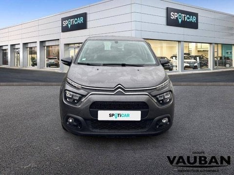 Voitures D'occasion À Montmagny | Citroën C3 Iii Bluehdi 100 Bvm6 You