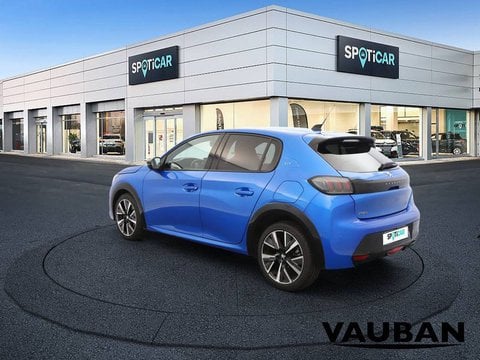 Voitures D'occasion À Chambourcy | Peugeot 208 Ii Puretech 100 S&S Bvm6 Gt