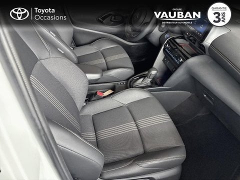 Voitures D'occasion À Le Chesnay | Toyota Yaris Cross 116H Trail My22