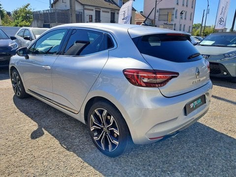 Voitures D'occasion À Argenteuil | Renault Clio V Tce 100 Intens