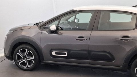 Voitures D'occasion À Buchelay | Citroën C3 Iii Puretech 83 S&S Bvm5 Feel Pack