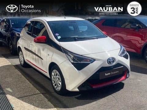 Voitures D'occasion À Sartrouville | Toyota Aygo 1.0 Vvt-I 72Ch X-Play X-Shift 5P My21