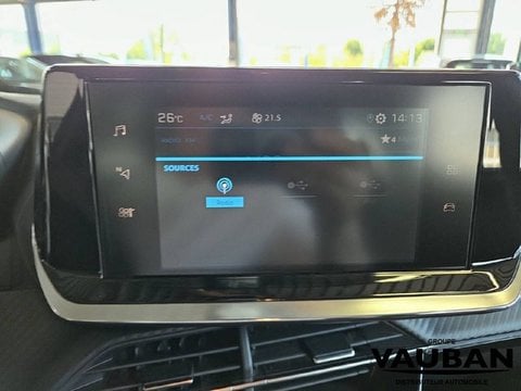 Voitures D'occasion À Osny | Peugeot 2008 Ii Puretech 100 S&S Bvm6 Active Pack