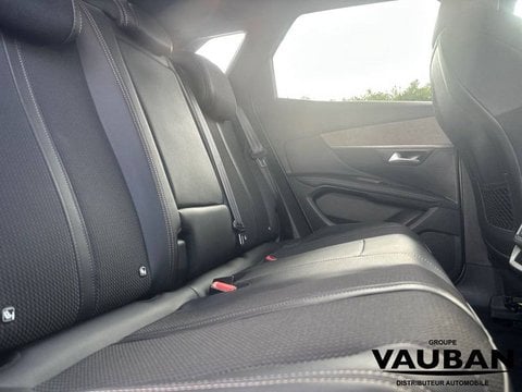 Voitures D'occasion À Chambourcy | Peugeot 3008 Ii Hybrid 225 E-Eat8 Gt