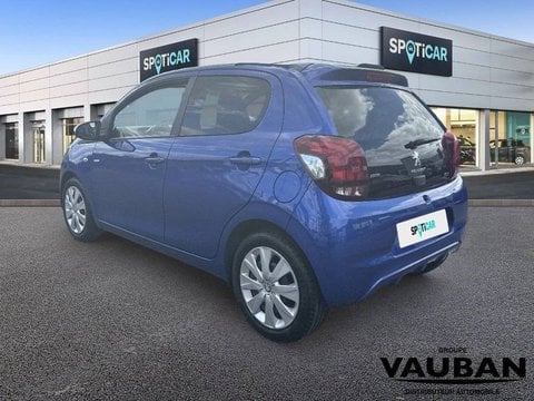 Voitures D'occasion À Osny | Peugeot 108 Vti 72Ch S&S Bvm5 Style Top!