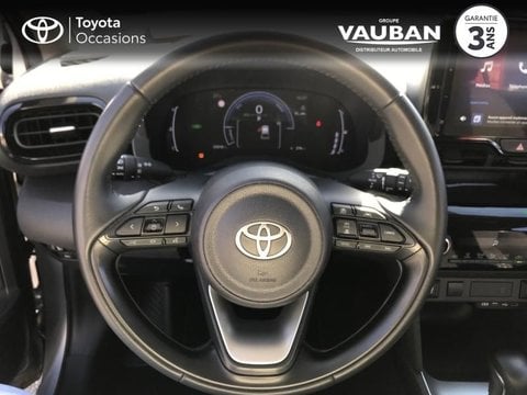 Voitures D'occasion À Buchelay | Toyota Yaris Cross 116H Dynamic Business + Programme Toyota Exp...