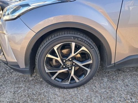 Voitures D'occasion À Argenteuil | Toyota C-Hr 122H Edition 2Wd E-Cvt My20