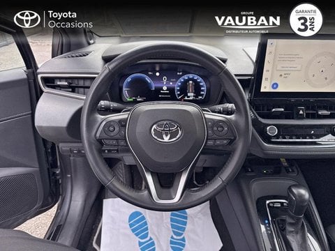 Voitures D'occasion À Buchelay | Toyota Corolla Touring Spt 2.0 196Ch Collection My23