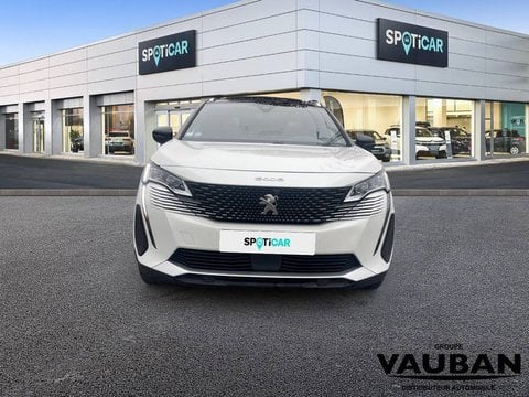 Voitures D'occasion À Osny | Peugeot 5008 Ii Puretech 130Ch S&S Eat8 Gt
