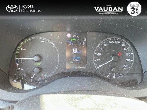 Voitures D'occasion À Sartrouville | Toyota Yaris 116H Dynamic 5P Mc24