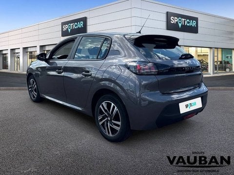Voitures D'occasion À Osny | Peugeot 208 Ii Puretech 75 S&S Bvm5 Active Pack