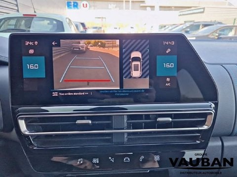Voitures D'occasion À Sarcelles | Citroën C5 Aircross Bluehdi 130 S&S Eat8 Shine