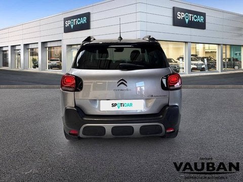 Voitures D'occasion À Pontoise | Citroën C3 Aircross Puretech 130 S&S Eat6 Shine Pack