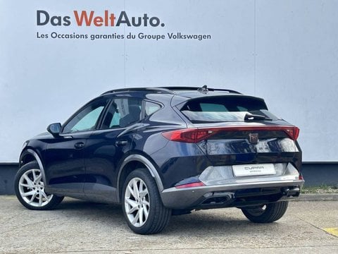 Voitures D'occasion À Cergy | Cupra Formentor 1.5 Tsi 150 Ch Dsg7 V