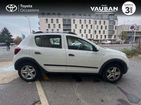 Voitures D'occasion À Sartrouville | Dacia Sandero 0.9 Tce 90Ch Stepway Prestige Easy-R Euro6